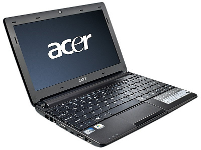 Нетбук ACER ASPIRE ONE D270 #1 – фото