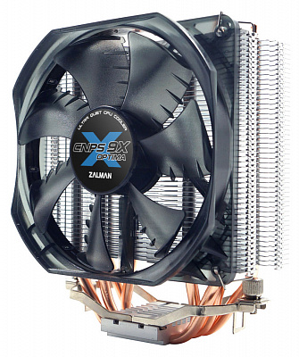 Охлаждение для процессора ZALMAN CNPS9X – фото