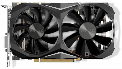 Видеокарта ZOTAC GEFORCE GTX1080 TI AMP EXTREME EDITION 11Гб – фото