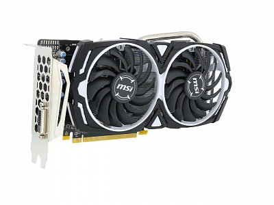 Видеокарта MSI RADEON RX 470 MINER 4Гб – фото