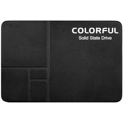 Накопитель SSD COLORFUL SL500 256Гб (Новый) – фото