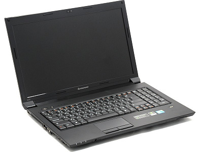 Ноутбук LENOVO B560 #5 – фото