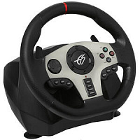 Игровой руль DEXP WHEELMAN PRO – фото