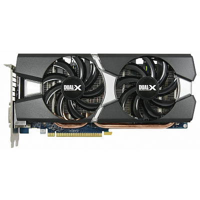 Видеокарта SAPPHIRE RADEON R9 280X VAPOR-X OC 3Гб – фото