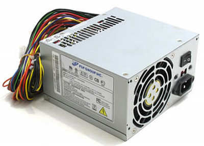 Блок питания FSP ATX-450PAF 450Вт – фото