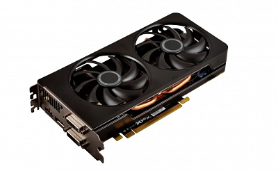 Видеокарта XFX RADEON R9 270X 2Гб – фото
