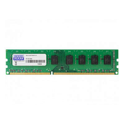 Оперативная память GOODRAM GR1333D364L9S/4G DDR3 4Гб – фото