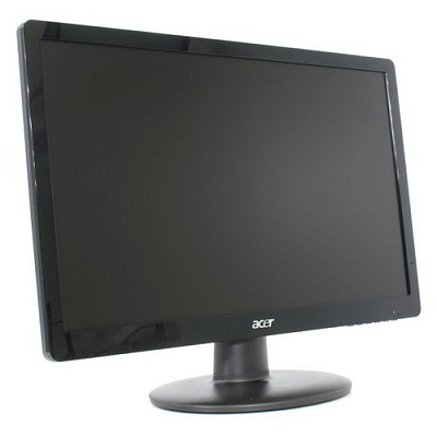 Монитор ACER S200HL – фото