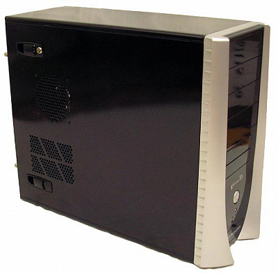 Корпус THERMALTAKE SOPRANO VX – фото
