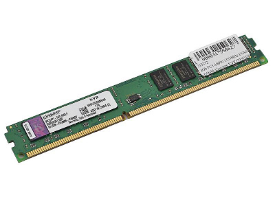 Оперативная память KINGSTON KVR1333D3N9/4G DDR3 4Гб – фото