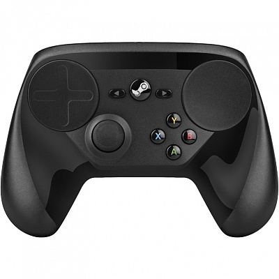 Геймпад VALVE STEAM CONTROLLER – фото