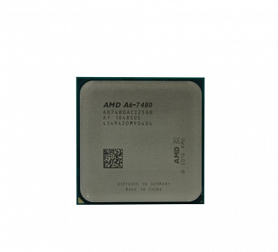 Процессор AMD A6-7480  – фото