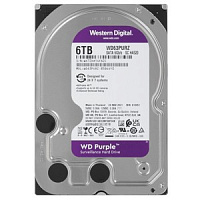 Жесткий диск WD PURPLE WD61PURX 6Тб #3 – фото