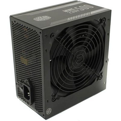 Блок питания COOLER MASTER MWE 650 WHITE-V2 650Вт – фото