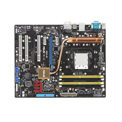 Материнская плата ASUS M2N-E – фото