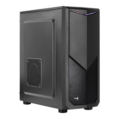 Корпус AEROCOOL TOMAHAWK S-BK-V4 (Новый) – фото