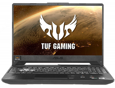 Ноутбук ASUS TUF GAMING FX506LH-HN042 – фото