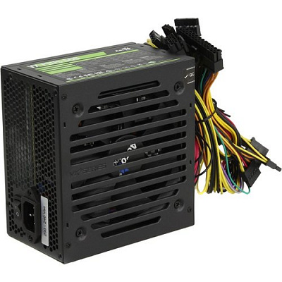 Блок питания AEROCOOL VX PLUS 500Вт – фото