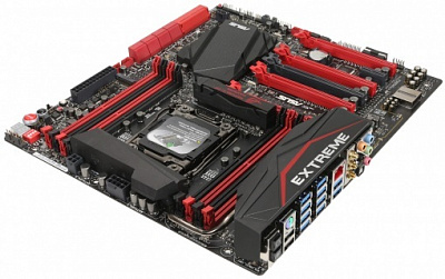 Материнская плата ASUS X99 RAMPAGE V EXTREME – фото