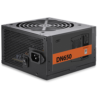 Блок питания DEEPCOOL DN650 650Вт – фото