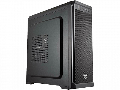 Корпус COUGAR MX330-X BLACK – фото