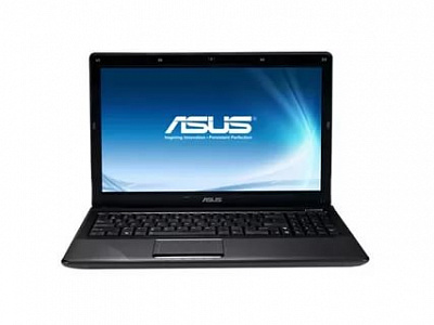 Ноутбук ASUS A52F – фото