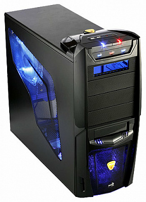 Корпус AEROCOOL VX-R – фото