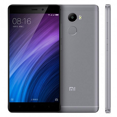 Смартфон XIAOMI REDMI 4 PRO 32Гб – фото