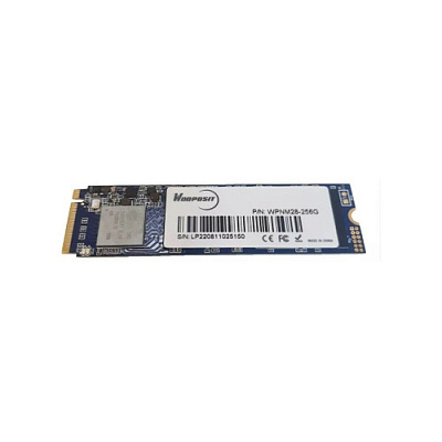 Накопитель SSD M.2 WODPOSIT WPBSNM8-256G 256Гб (Новый) – фото
