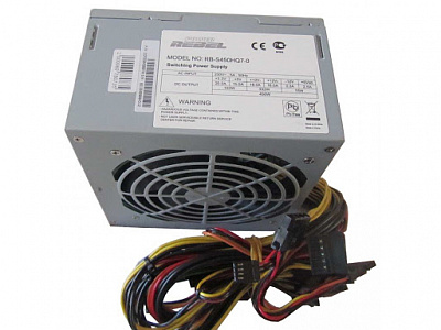 Блок питания POWER REBEL RB-S450HQ7-0 – фото