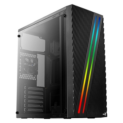 Корпус AEROCOOL STREAK RGB – фото