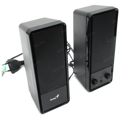 Колонки для компьютера GENIUS SP-S115 – фото