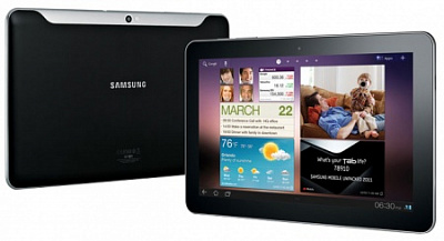 Планшет SAMSUNG GALAXY TAB P7510 16Гб – фото
