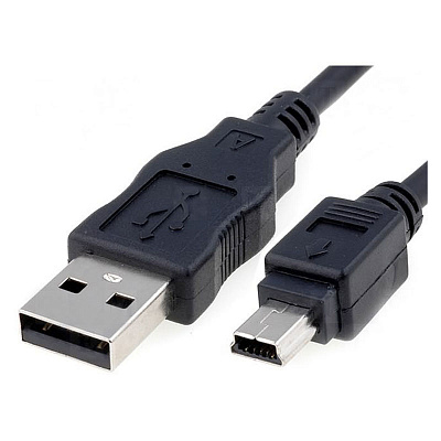 Кабель USB-MINI USB – фото