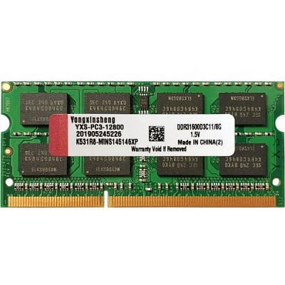 Оперативная память YONGXINSHENG K531R8-MINS145146XP DDR3 4Гб (Новая) – фото