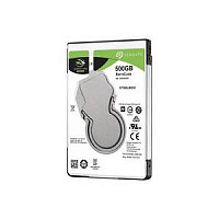 Жесткий диск для ноутбука SEAGATE ST500LM030 500Гб #1 – фото