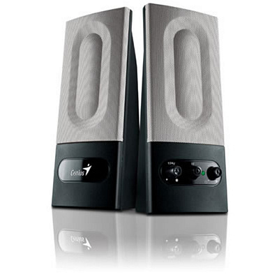 Колонки для компьютера GENIUS SP-F200 – фото