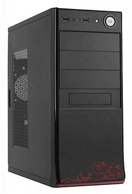 Корпус ATX ACCORD A-80B – фото