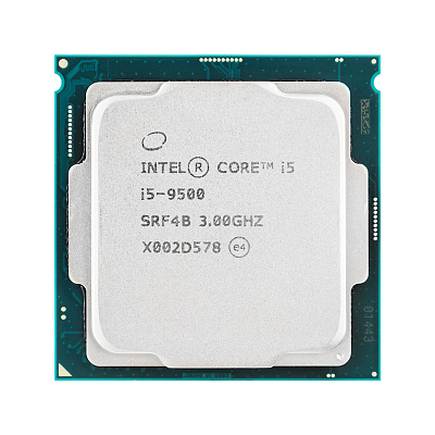 Процессор INTEL CORE I5-9500 – фото
