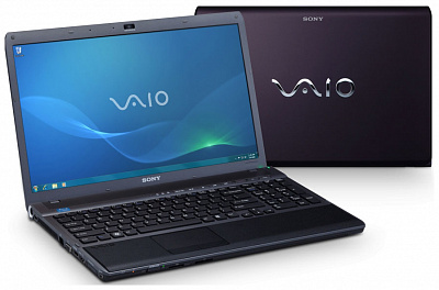 Нетбук SONY VAIO PCG-31211V – фото