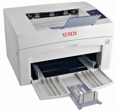 Принтер XEROX PHASER 3124 – фото