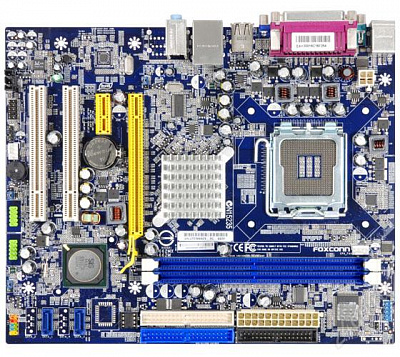 Материнская плата FOXCONN N15535 – фото