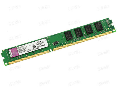Оперативная память KINGSTON KVR1333D3S8N9/2G DDR3 2Гб – фото