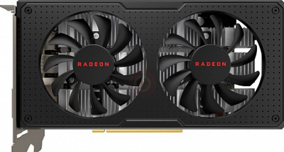 Видеокарта SOYO RADEON RX 570 8Гб – фото