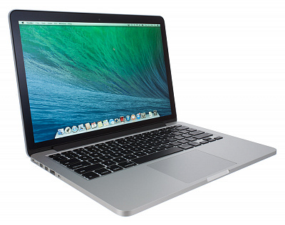 Ноутбук APPLE MACBOOK PRO 13 RETINA (конец 2012 года) A1425 – фото
