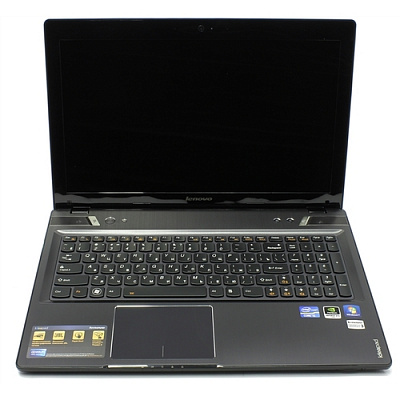 Ноутбука LENOVO IDEAPAD Y580 – фото