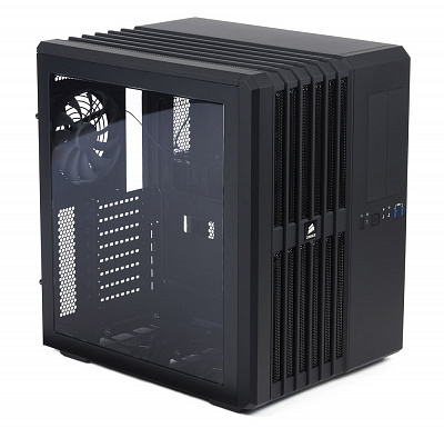 Системный блок Игровой 371U – фото