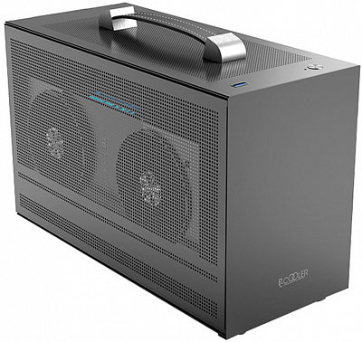 Корпус PCCOOLER I100 PRO MESH – фото