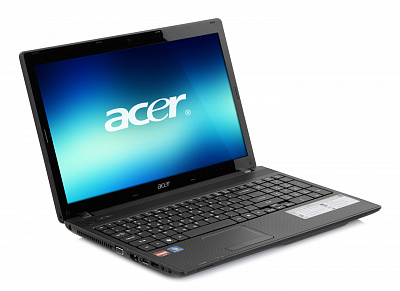 Ноутбук ACER ASPIRE 5552G-N934G32MIKK – фото