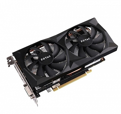 Видеокарта ZOTAC GEFORCE RTX 2060 SUPER 6Гб – фото